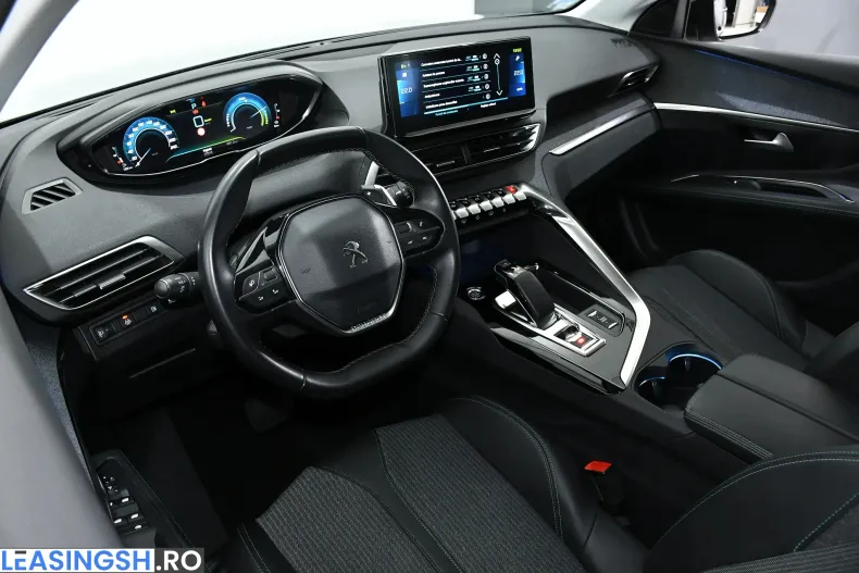 Peugeot 3008 din 2021 cu 106.000 km - oferta PEU208805 - foto 11