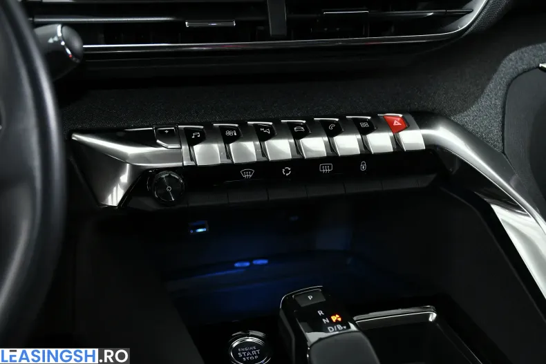 Peugeot 3008 din 2021 cu 106.000 km - oferta PEU208805 - foto 19