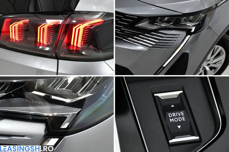 Peugeot 3008 din 2022 cu 178.000 km - oferta PEU208807 - foto 8