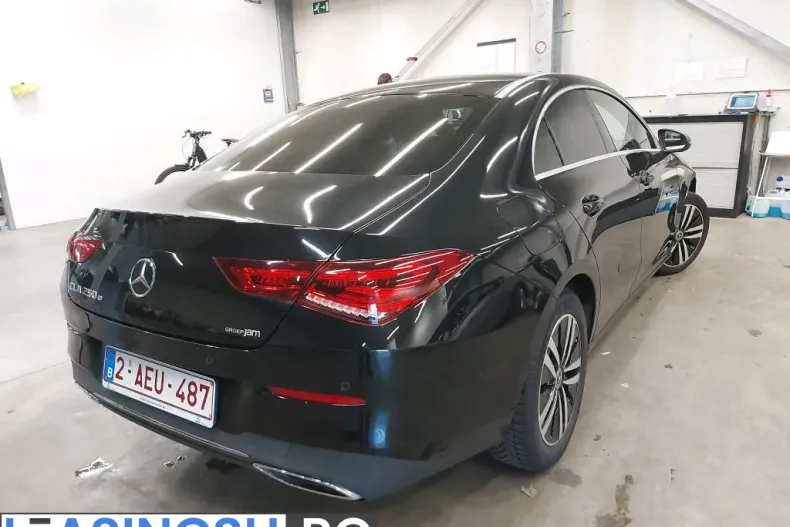 Mercedes-Benz CLA 250 (Clasa CLA) din 2021 cu 130.796 km - oferta MER208810 - foto 2