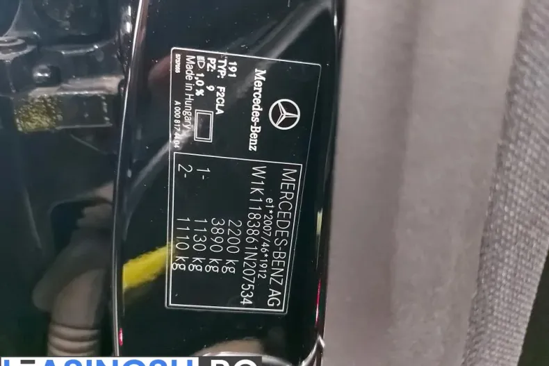 Mercedes-Benz CLA 250 (Clasa CLA) din 2021 cu 130.796 km - oferta MER208810 - foto 8