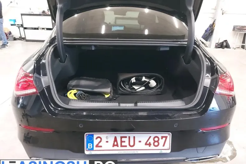 Mercedes-Benz CLA 250 (Clasa CLA) din 2021 cu 130.796 km - oferta MER208810 - foto 9