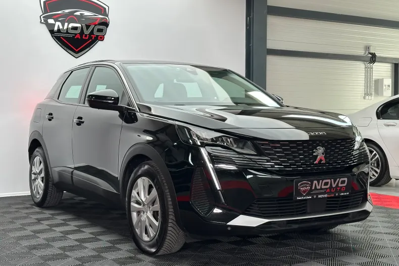Peugeot 3008 din 2021 cu 179.728 km - oferta PEU208811 - foto 2