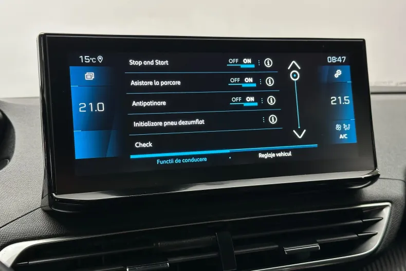 Peugeot 3008 din 2021 cu 179.728 km - oferta PEU208811 - foto 15