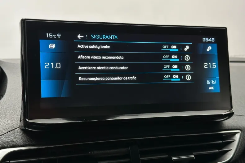 Peugeot 3008 din 2021 cu 179.728 km - oferta PEU208811 - foto 16