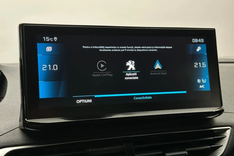 Peugeot 3008 din 2021 cu 179.728 km - oferta PEU208811 - foto 18