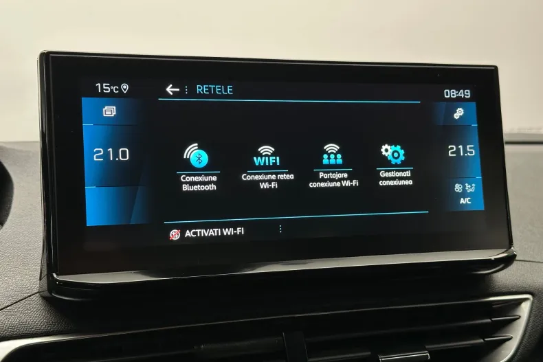 Peugeot 3008 din 2021 cu 179.728 km - oferta PEU208811 - foto 19