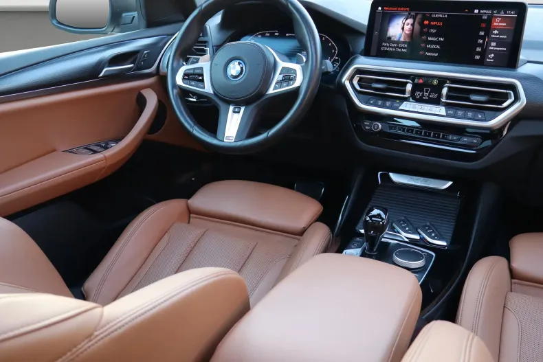 BMW X3 (Seria X) din 2022 cu 90.800 km - oferta BMW208813 - foto 15