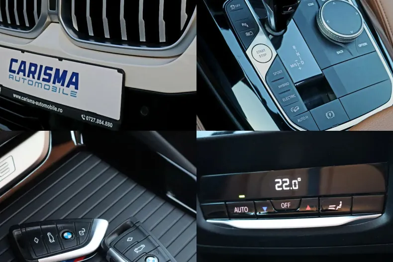 BMW X3 (Seria X) din 2022 cu 90.800 km - oferta BMW208813 - foto 20