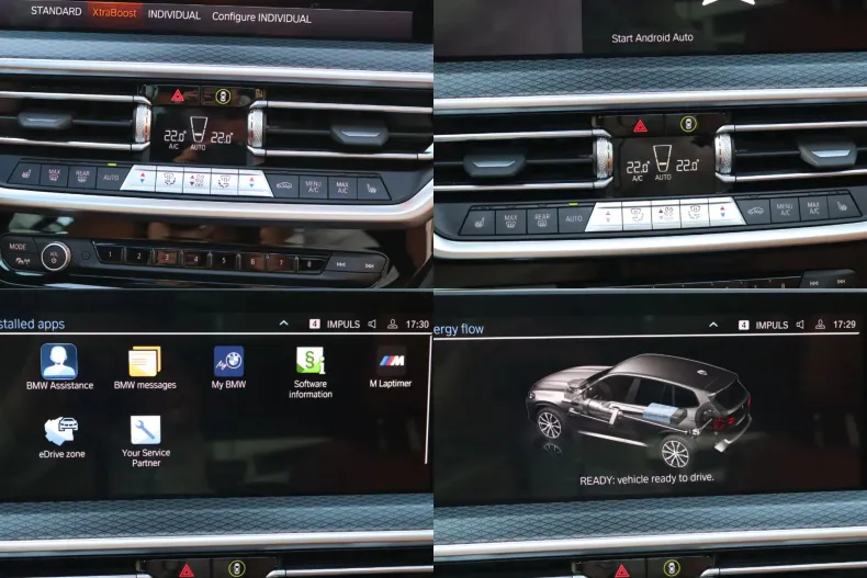 BMW X3 (Seria X) din 2022 cu 90.800 km - oferta BMW208813 - foto 22