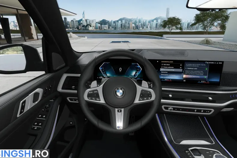 BMW X5 (Seria X) din 2026 cu 1 km - oferta BMW208815 - foto 6