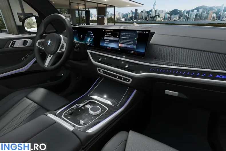 BMW X5 (Seria X) din 2026 cu 1 km - oferta BMW208815 - foto 8