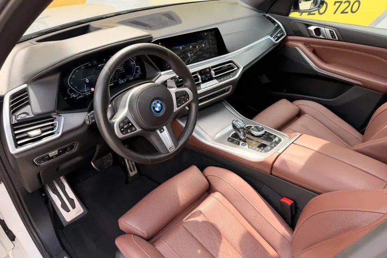 BMW X5 (Seria X) din 2023 cu 88.000 km - oferta BMW208816 - foto 2