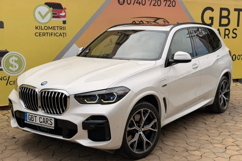 BMW X5 (Seria X) din 2023 cu 88.000 km - oferta BMW208816 - foto 3