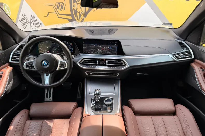 BMW X5 (Seria X) din 2023 cu 88.000 km - oferta BMW208816 - foto 4