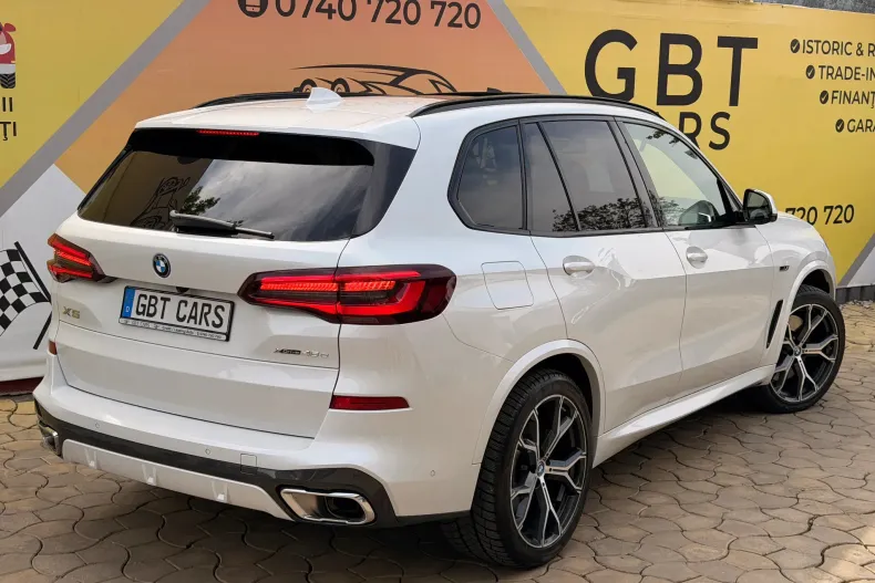 BMW X5 (Seria X) din 2023 cu 88.000 km - oferta BMW208816 - foto 7