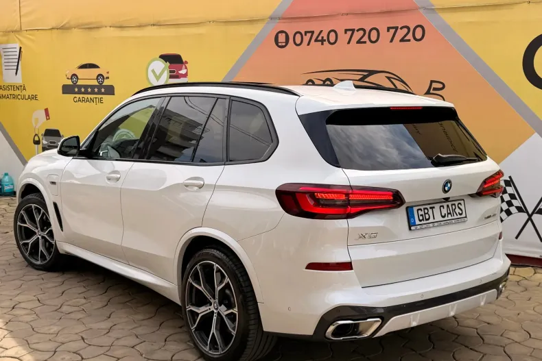 BMW X5 (Seria X) din 2023 cu 88.000 km - oferta BMW208816 - foto 9
