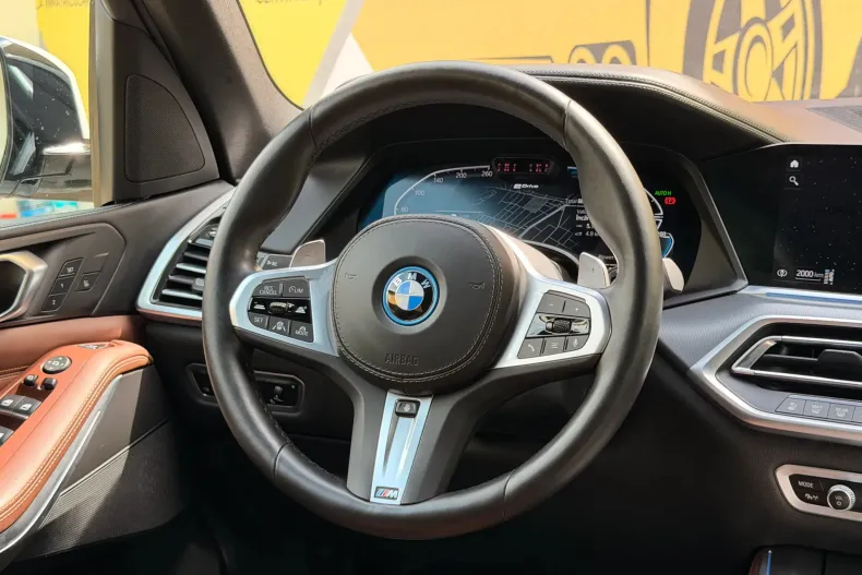BMW X5 (Seria X) din 2023 cu 88.000 km - oferta BMW208816 - foto 22