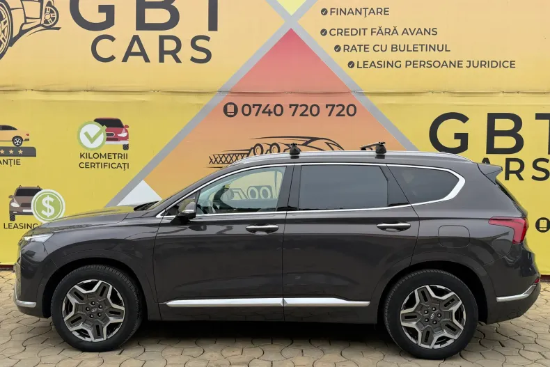 Hyundai Santa Fe din 2022 cu 70.650 km - oferta HYU208817 - foto 5