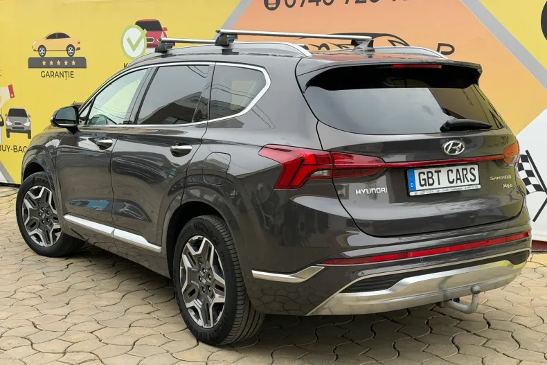 Hyundai Santa Fe din 2022 cu 70.650 km - oferta HYU208817 - foto 7