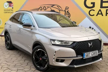 DS Automobiles DS 7 Crossback din 2021 - oferta DSA208818