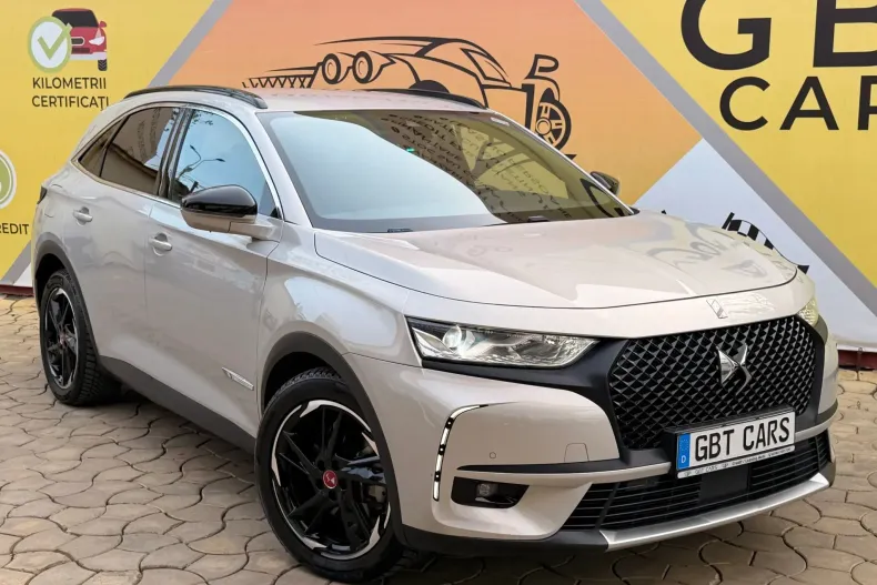 DS Automobiles DS 7 Crossback din 2021 cu 174.577 km - oferta DSA208818 - foto 1