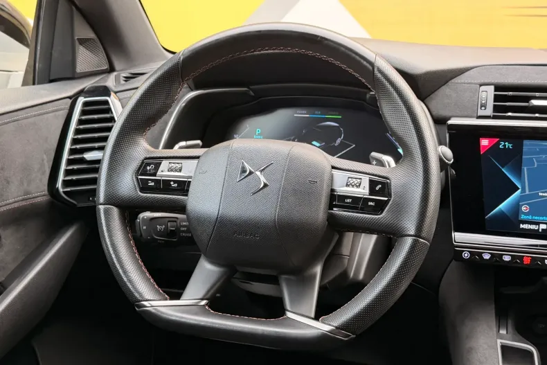 DS Automobiles DS 7 Crossback din 2021 cu 174.577 km - oferta DSA208818 - foto 4