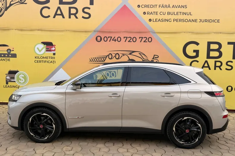 DS Automobiles DS 7 Crossback din 2021 cu 174.577 km - oferta DSA208818 - foto 5