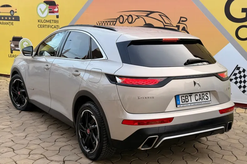 DS Automobiles DS 7 Crossback din 2021 cu 174.577 km - oferta DSA208818 - foto 7