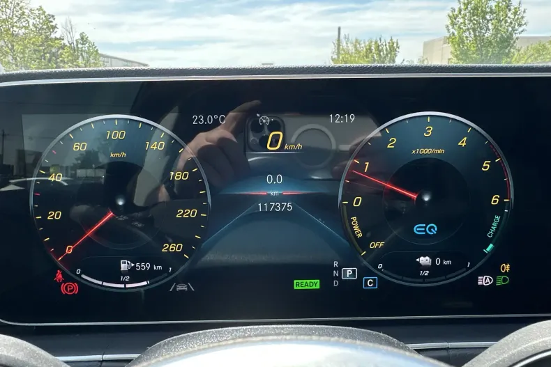 Mercedes-Benz GLE din 2020 cu 117.375 km - oferta MER208819 - foto 10