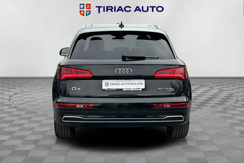 Audi Q5 din 2020 cu 93.716 km - oferta AUD208820 - foto 4