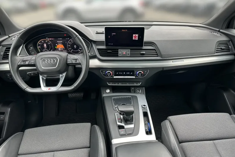 Audi Q5 din 2020 cu 93.716 km - oferta AUD208820 - foto 9