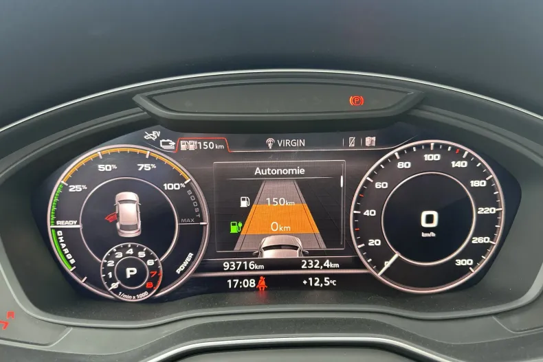 Audi Q5 din 2020 cu 93.716 km - oferta AUD208820 - foto 10