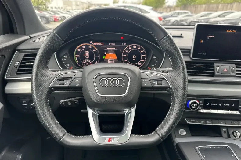 Audi Q5 din 2020 cu 93.716 km - oferta AUD208820 - foto 16