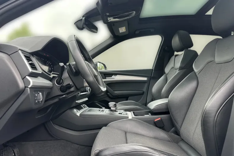 Audi Q5 din 2020 cu 93.716 km - oferta AUD208820 - foto 27