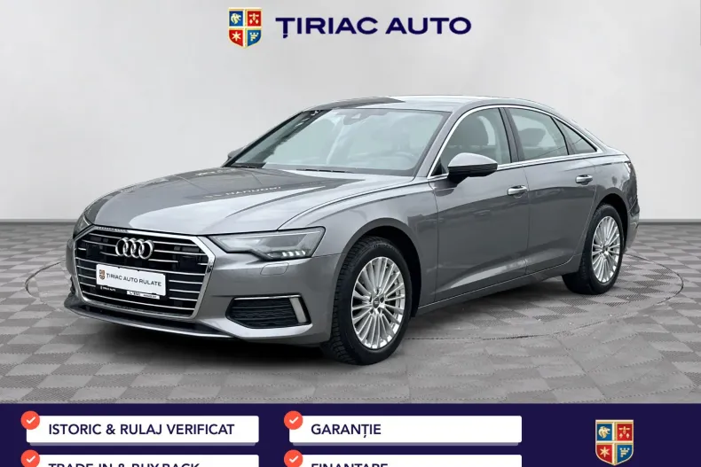 Audi A6 din 2020 cu 99.312 km - oferta AUD208821 - foto 1
