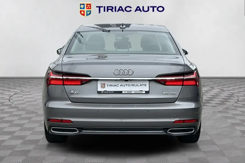Audi A6 din 2020 cu 99.312 km - oferta AUD208821 - foto 4