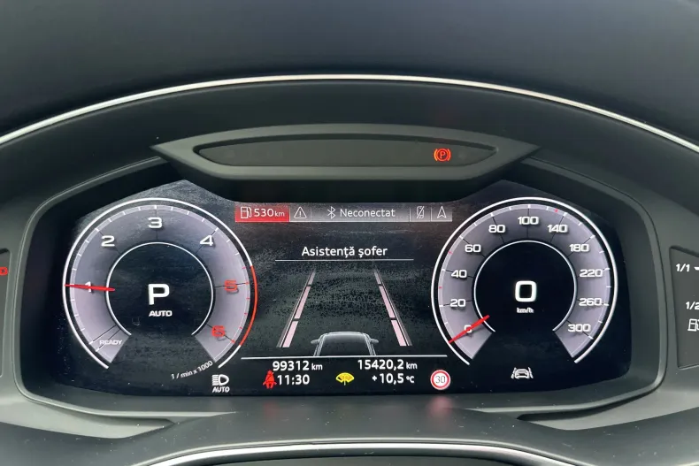 Audi A6 din 2020 cu 99.312 km - oferta AUD208821 - foto 10