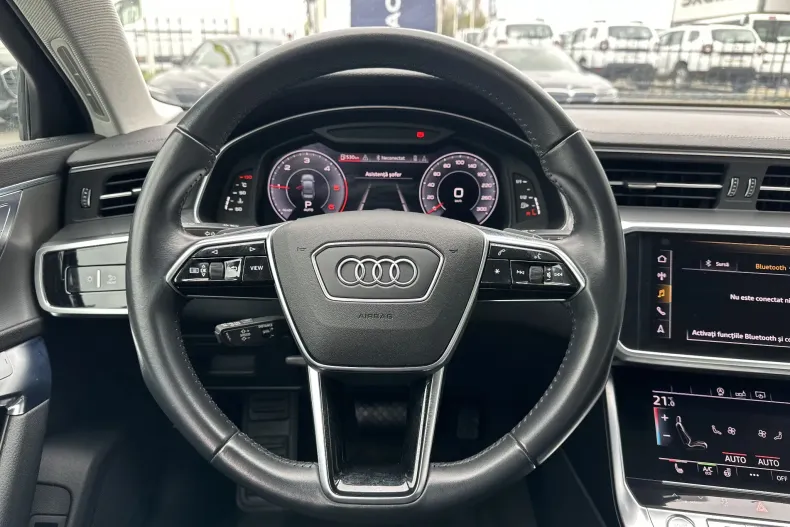 Audi A6 din 2020 cu 99.312 km - oferta AUD208821 - foto 16
