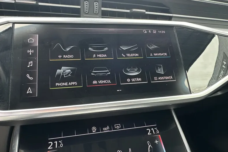 Audi A6 din 2020 cu 99.312 km - oferta AUD208821 - foto 20