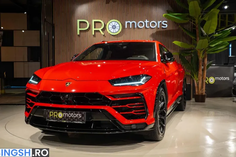 Lamborghini Urus din 2021 cu 84.500 km - oferta LAM208822 - foto 1