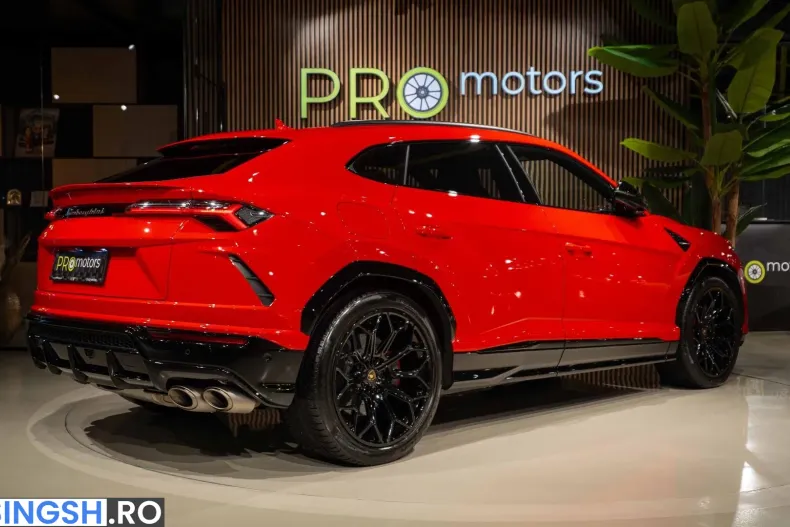 Lamborghini Urus din 2021 cu 84.500 km - oferta LAM208822 - foto 2