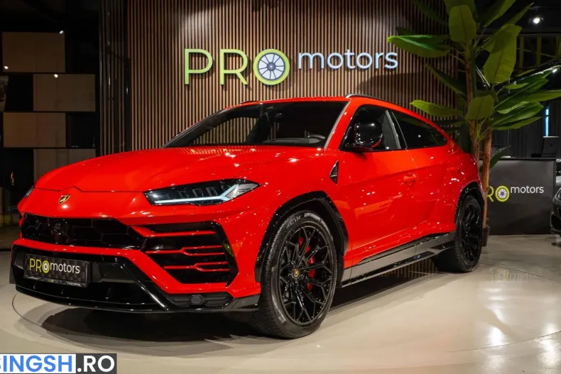 Lamborghini Urus din 2021 cu 84.500 km - oferta LAM208822 - foto 4