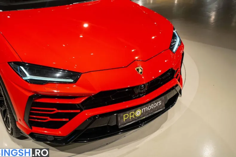 Lamborghini Urus din 2021 cu 84.500 km - oferta LAM208822 - foto 6