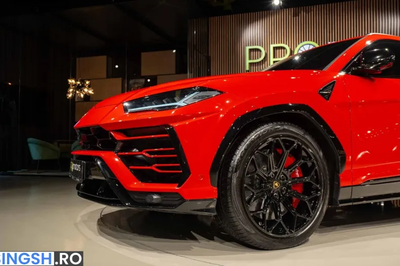 Lamborghini Urus din 2021 cu 84.500 km - oferta LAM208822 - foto 7
