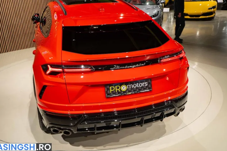 Lamborghini Urus din 2021 cu 84.500 km - oferta LAM208822 - foto 10