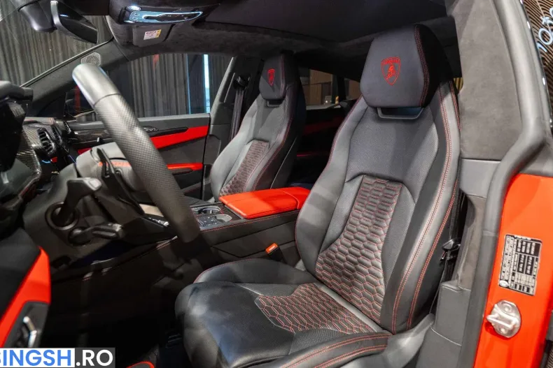Lamborghini Urus din 2021 cu 84.500 km - oferta LAM208822 - foto 16