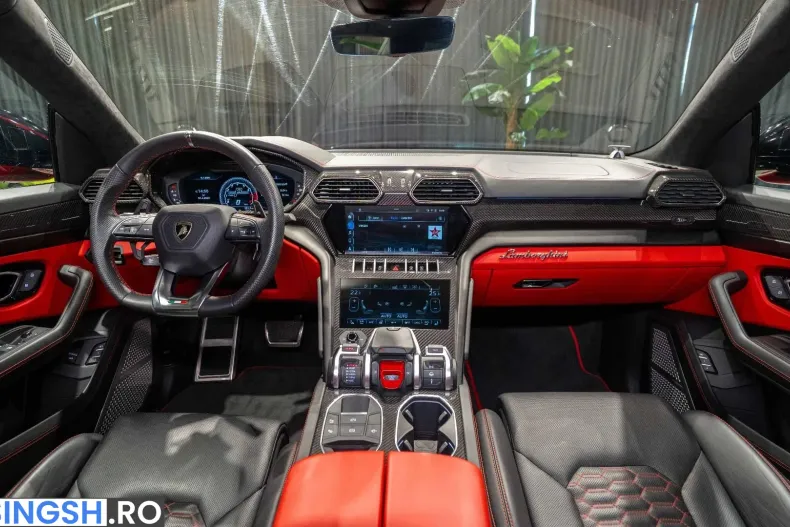 Lamborghini Urus din 2021 cu 84.500 km - oferta LAM208822 - foto 25