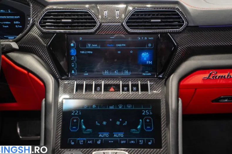 Lamborghini Urus din 2021 cu 84.500 km - oferta LAM208822 - foto 28