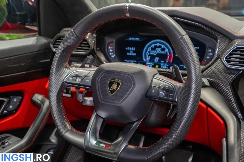 Lamborghini Urus din 2021 cu 84.500 km - oferta LAM208822 - foto 30